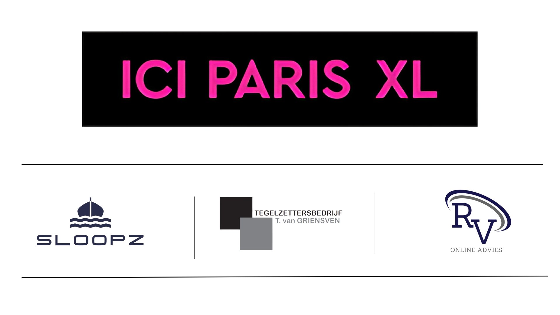 ICIParis XL Houwen Online